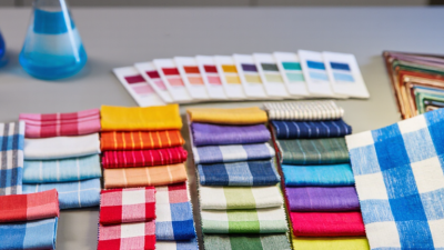 Why Choose Yarn Dyed Fabric for Global Sourcing?