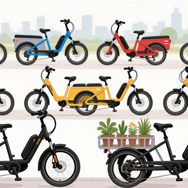 10 Best Electric Cargo Tricycles for Global Buyers