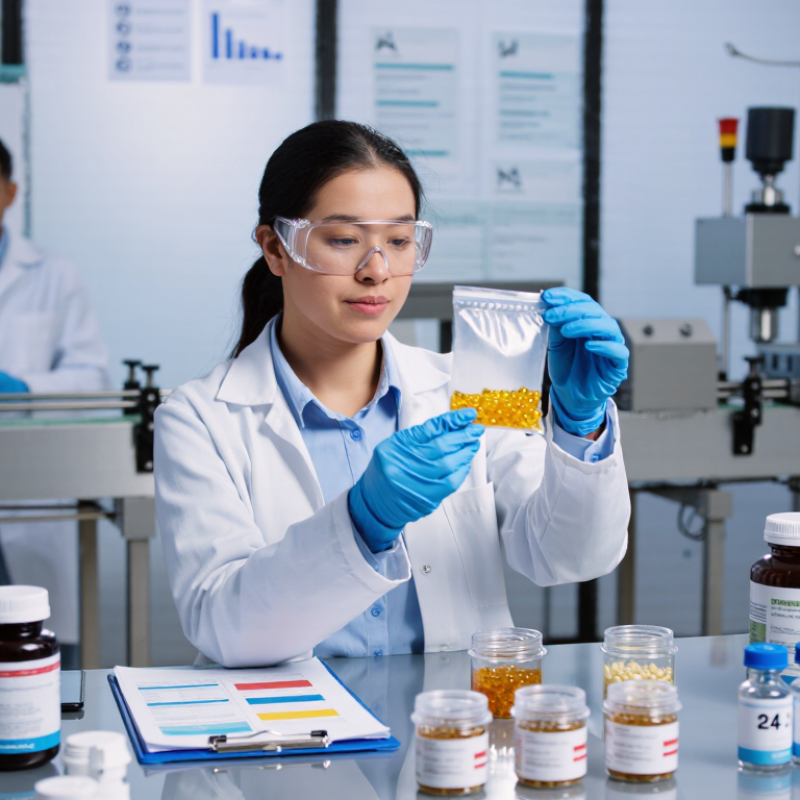 2026 Top OEM Probiotic Gut Health Supplement Suppliers?