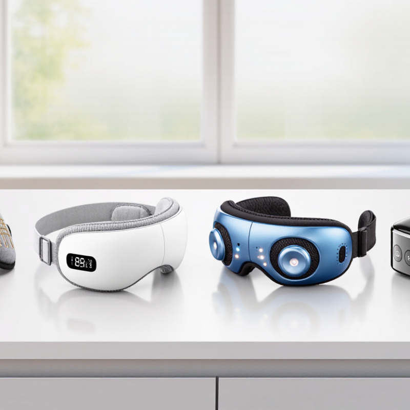 2026 Top Eye Massager Types for Global Buyers?