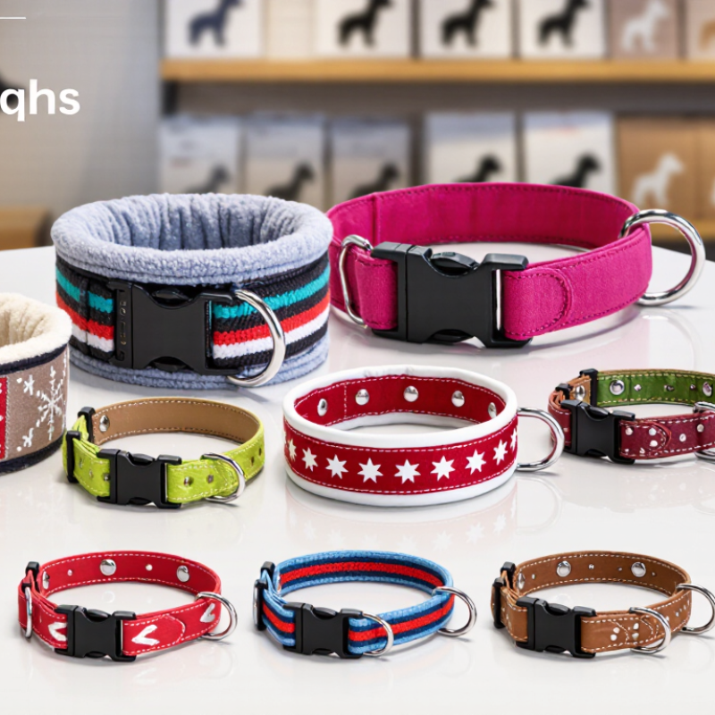 Top Custom Dog Collars for Wholesale Buyers
