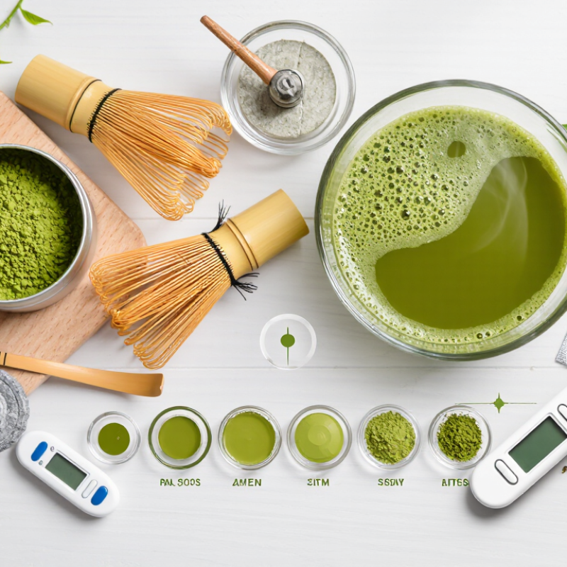 How to Choose Ceremonial Matcha Powder in 2026?