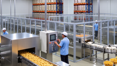 China Top 10 Extruded Snack Suppliers for Global Buyers?