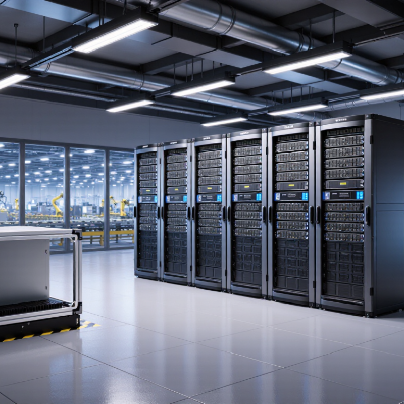 2026 Best Industrial AI Server Manufacturers for Buyers?
