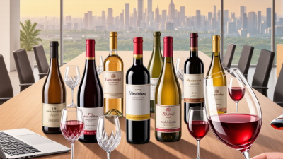 7 Company Wine Buying Tips for Global Buyers?