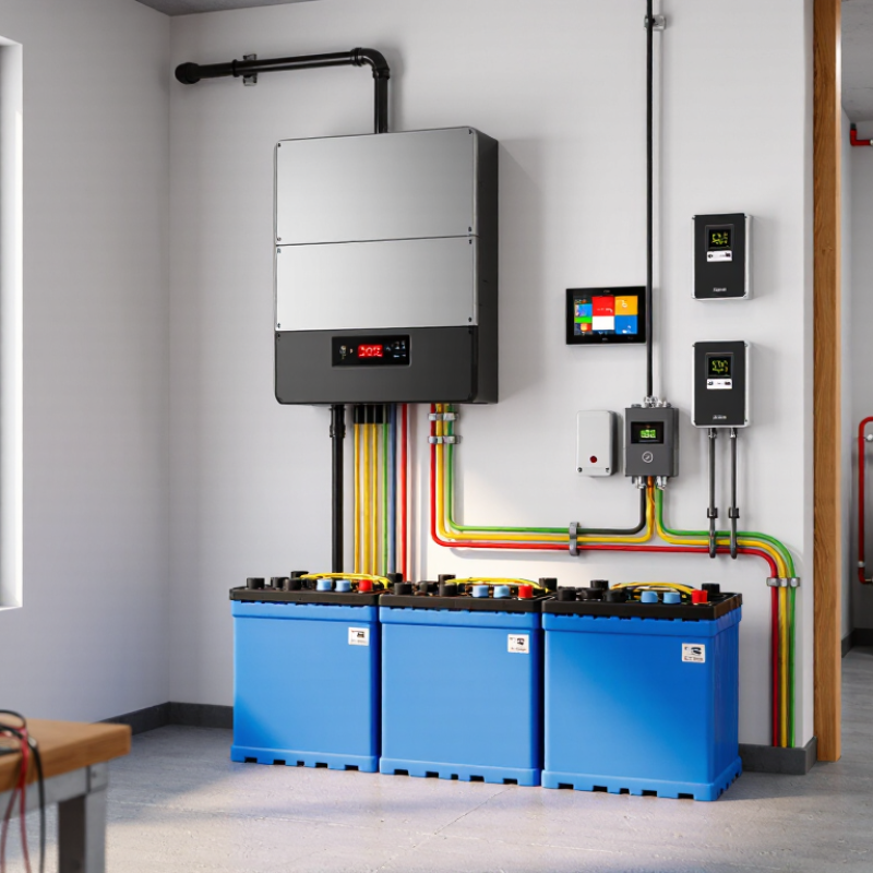 How to Choose the Best 3 Phase Hybrid Inverter?