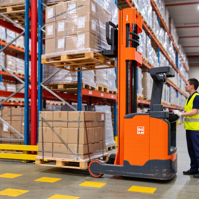 7 Tips for Choosing an Electric High Lift Pallet Truck