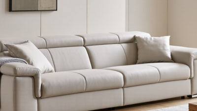 7 Tips for Choosing the Right Upholstered Sofa