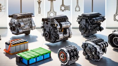 Top 10 Car Engine Types for Global Buyers
