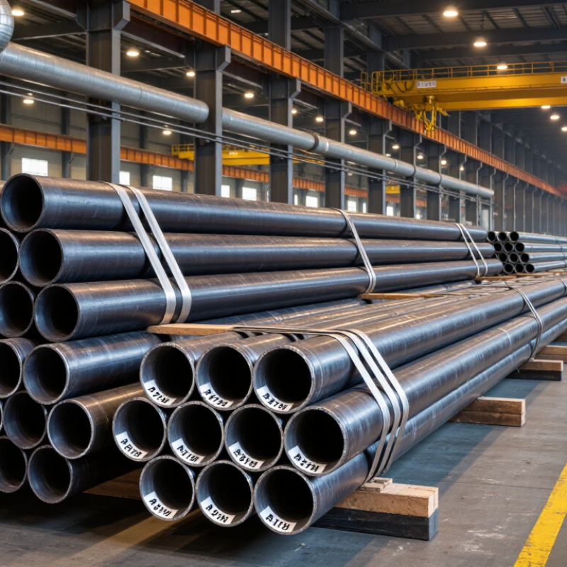 China Top 10 ASTM A106 Pipe Manufacturers?