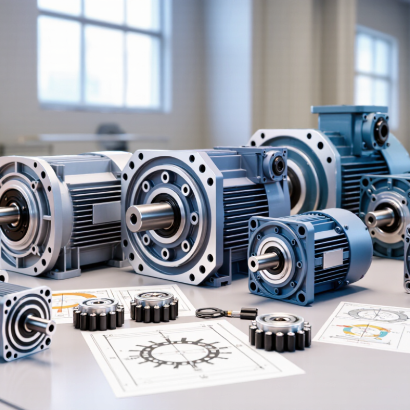 Top Gear Reduction Motor Suppliers for Global Buyers