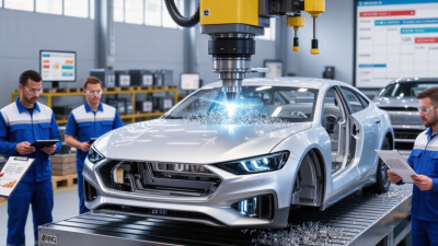 How to Source Automotive Machined Parts in 2026?