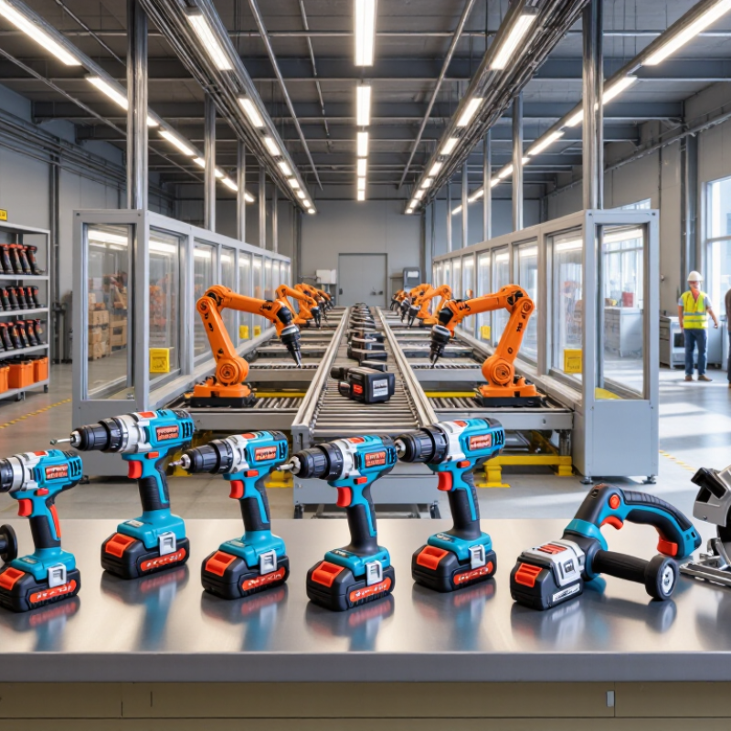 China Top 10 Electric Power Tools Suppliers?