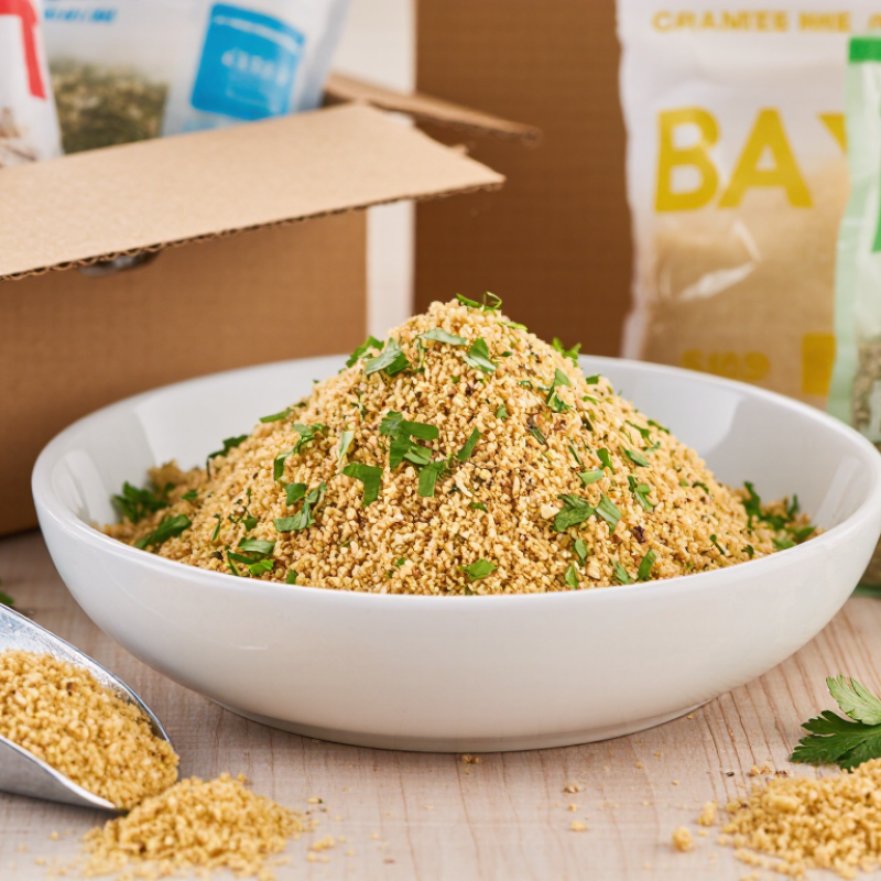 10 Best Herb Breadcrumbs for Wholesale Buyers?