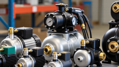 China Top 10 Power Washer Pump Manufacturers?