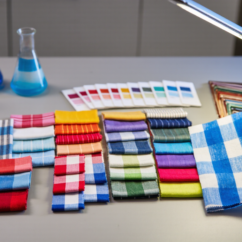 Why Choose Yarn Dyed Fabric for Global Sourcing?