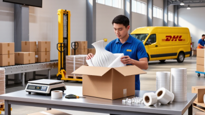How to Set Up Boxes for International Shipping?