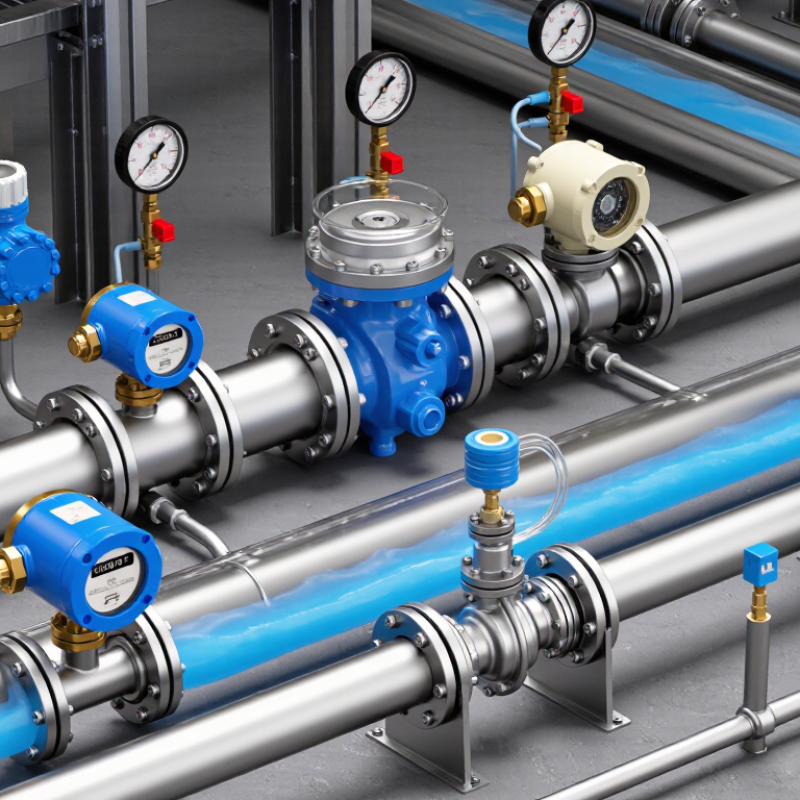7 Tips for Choosing Industrial Water Meters
