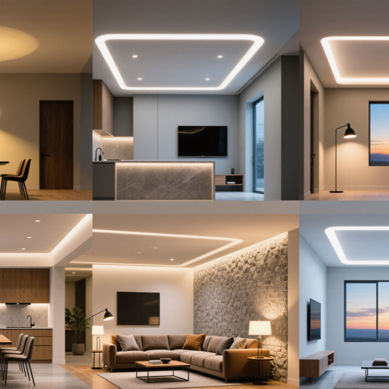 2026 How to Choose Lighting Ideas for Contemporary Spaces