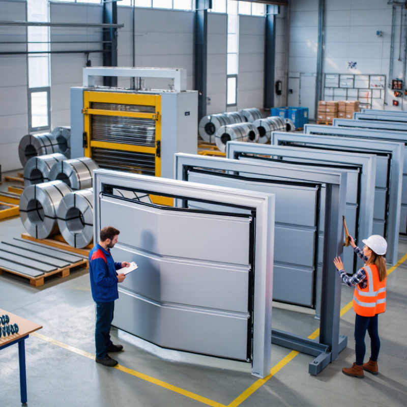 2026 Best Garage Door Experts for Global Sourcing?