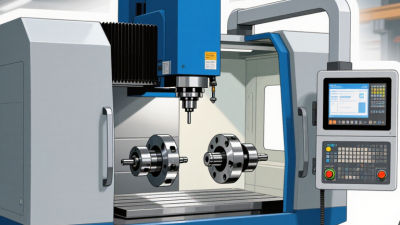 China Top 10 5 Axis CNC Milling Machine Manufacturers