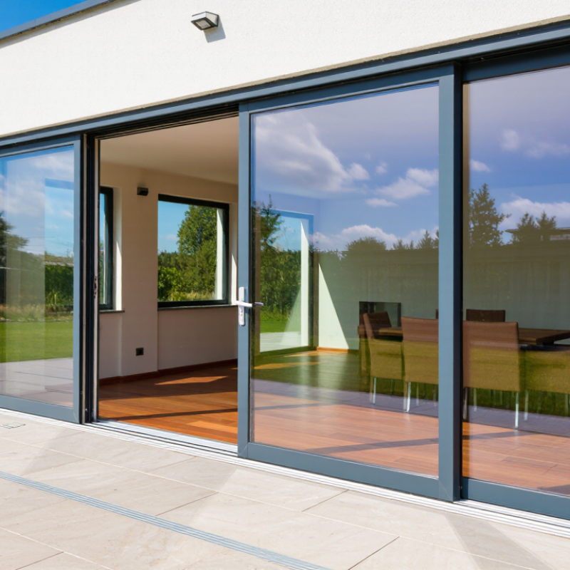 How to Choose Aluminum Patio Doors in 2026?