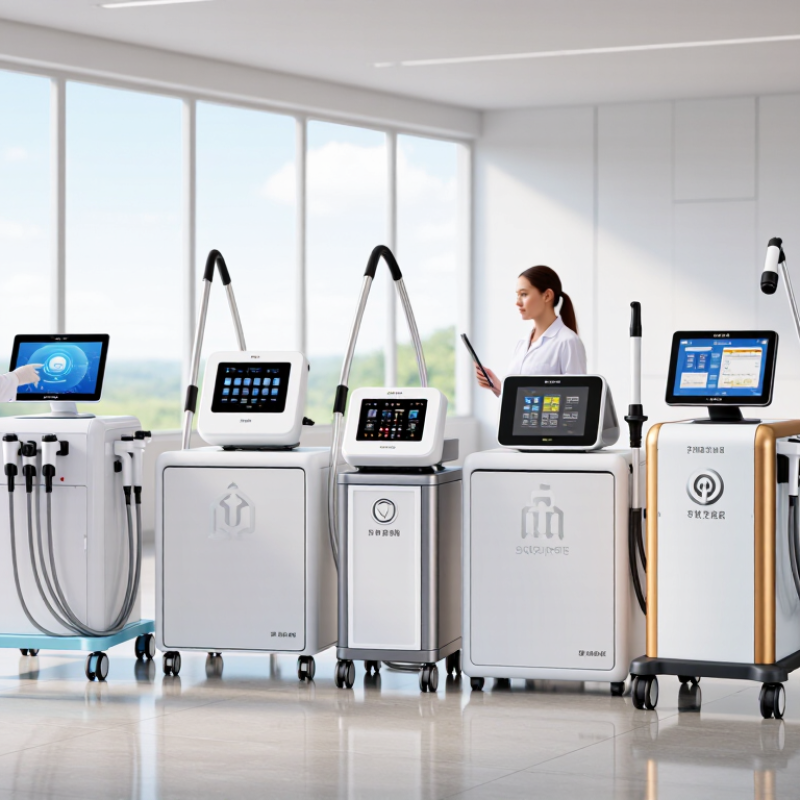 What Are the Best China Laser Skin Rejuvenation Machines?