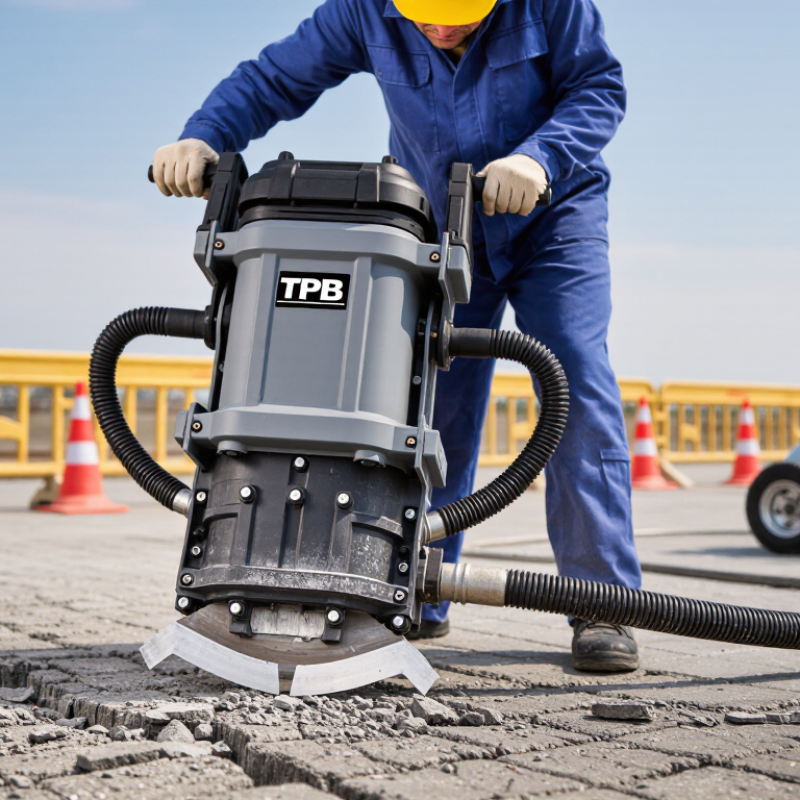 How to Choose a TPB 90 Pneumatic Paving Breaker?