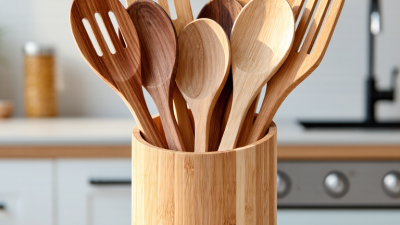 How to Choose the Best Wooden Kitchen Utensils Set?