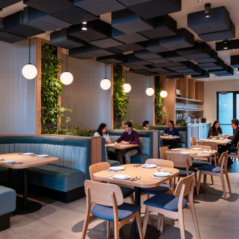 How to Choose Restaurant Furniture Design in 2026?