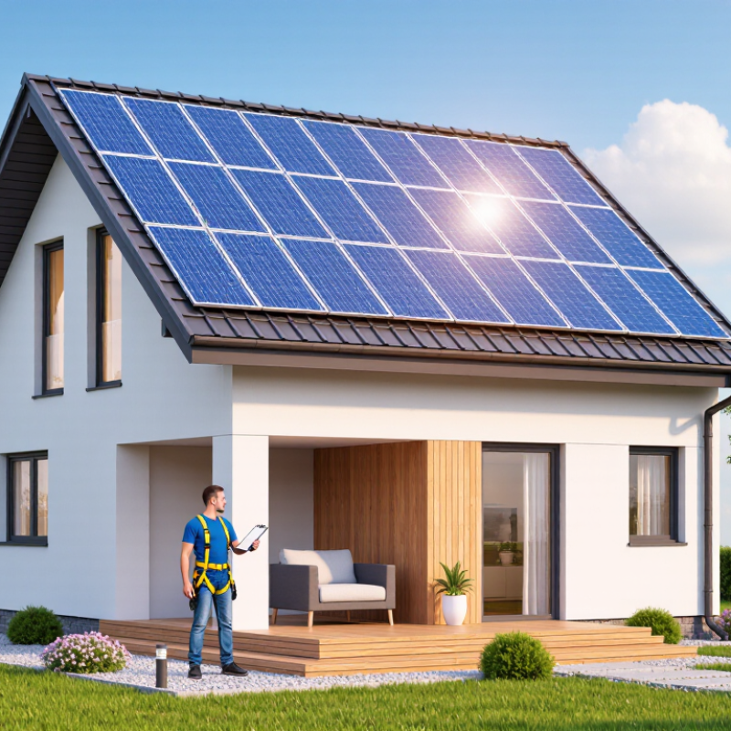 How to Choose Solar Panels for Home in 2026?