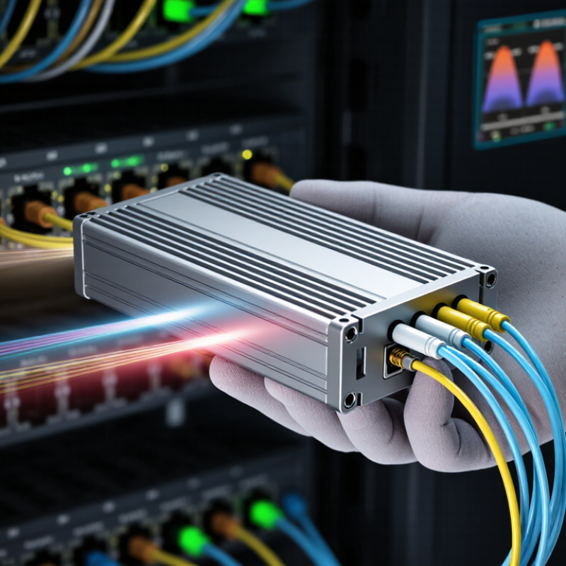 When to Replace a Fiber Optic Laser Module?