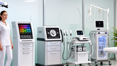 What Is Aesthetic Medical Equipment?