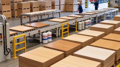 China Top 10 Finished Plywood Manufacturers for Global Buyers