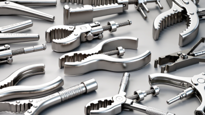 Top 10 Types of Bone Reduction Clamps for Global Buyers