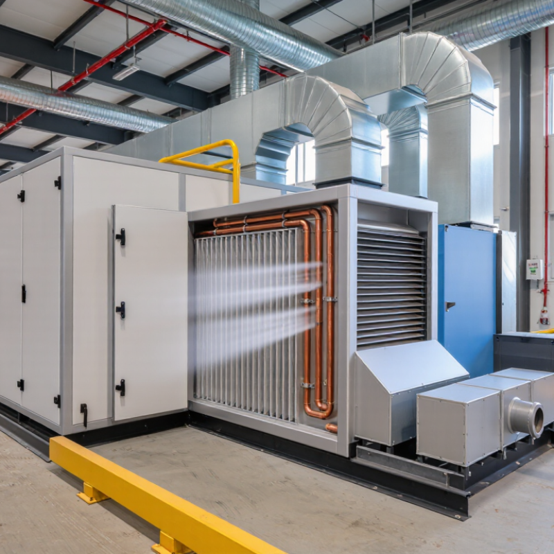 2026 Best Air Heat Exchangers for Global Buyers