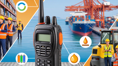 Why Are Two-Way Radios Essential for Global Buyers?