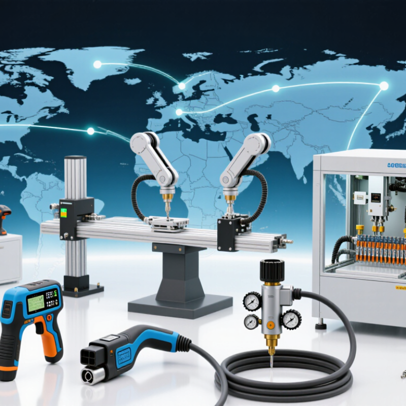 2026 Top Digital Crimper Types for Global Buyers