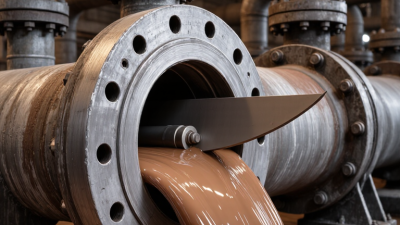 Why Choose a Knife Gate Valve for Global Industrial Buyers?