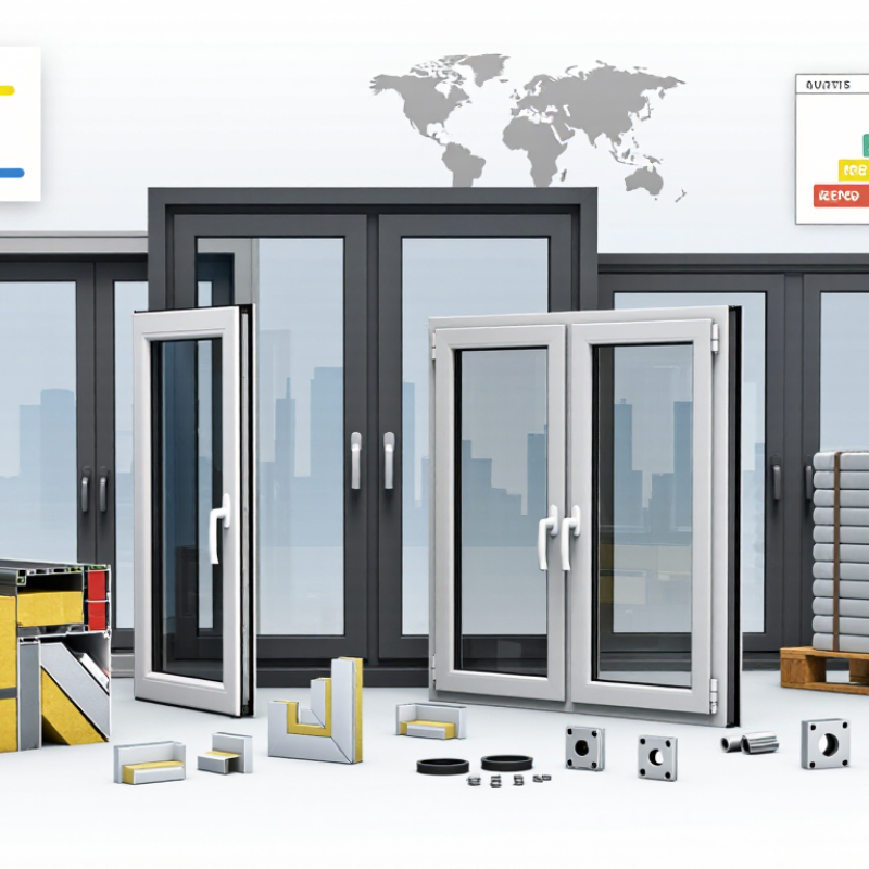 China Best Window Deals for Global Buyers?