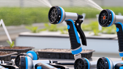 China Top 10 Agricultural Water Spray Gun Manufacturers