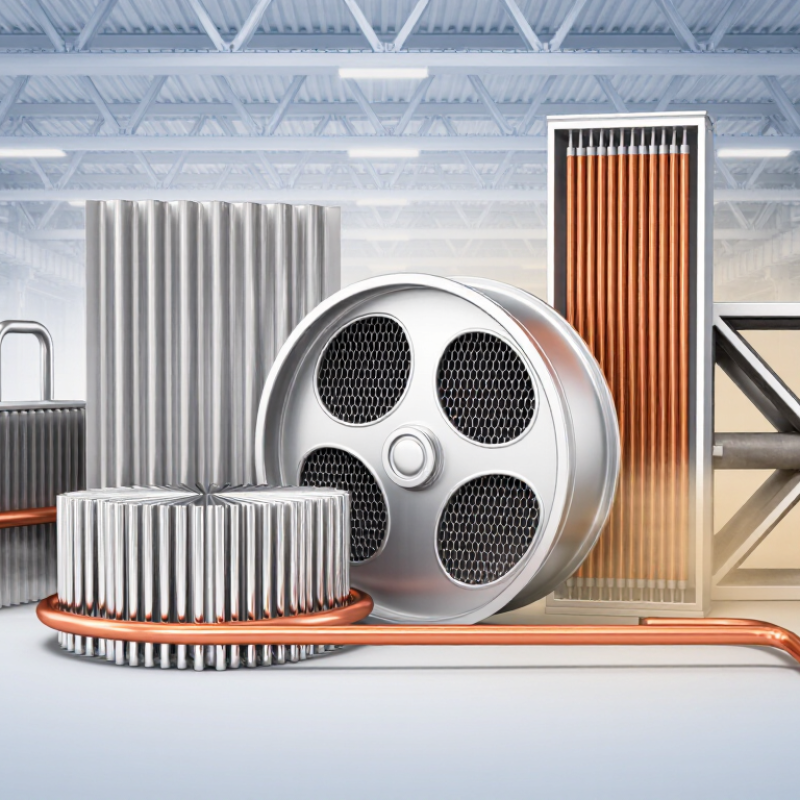 2026 Top Air Heat Exchanger Types for Global Buyers?