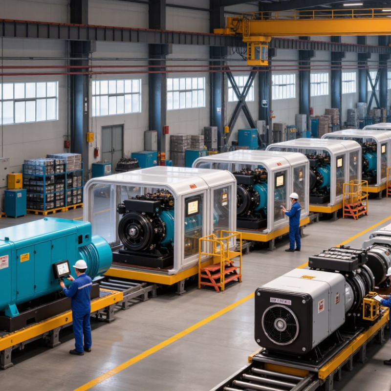 China Top 10 AVR Automatic Generator Suppliers?