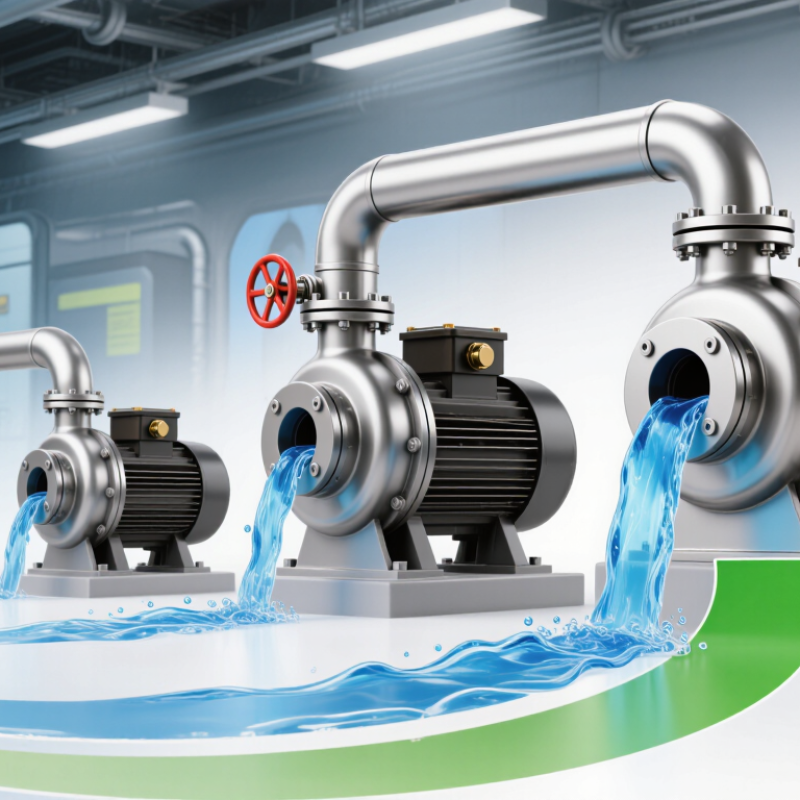 2026 Top Pump Sizes How Does Pump Size Affect Efficiency?