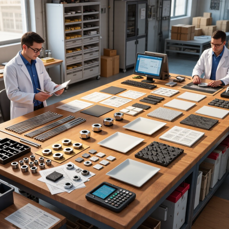 How to Choose Materials and Tools for Global Sourcing?