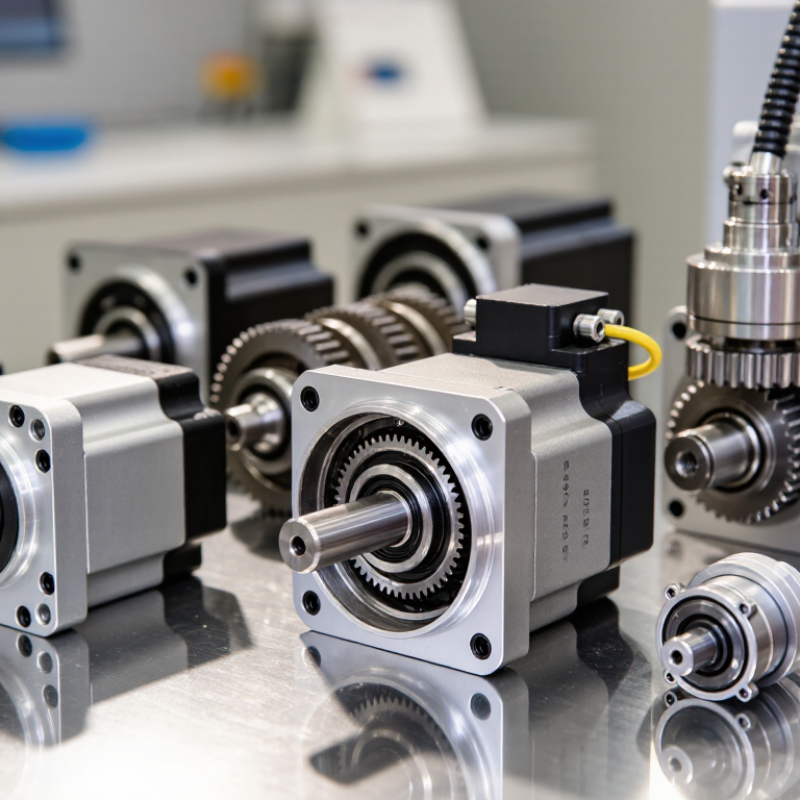 Top 10 Precision Gear Motor Manufacturers Worldwide