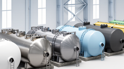 10 Best Chemical Storage Tanks for Global Buyers?
