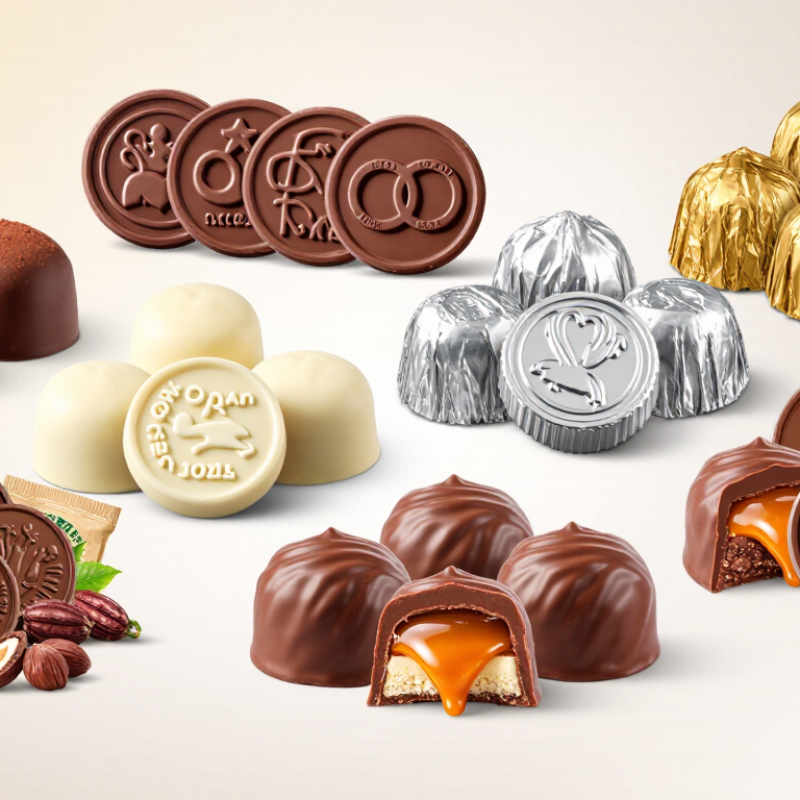 What Are China’s Top 10 Chocolate Coin Types for Buyers?