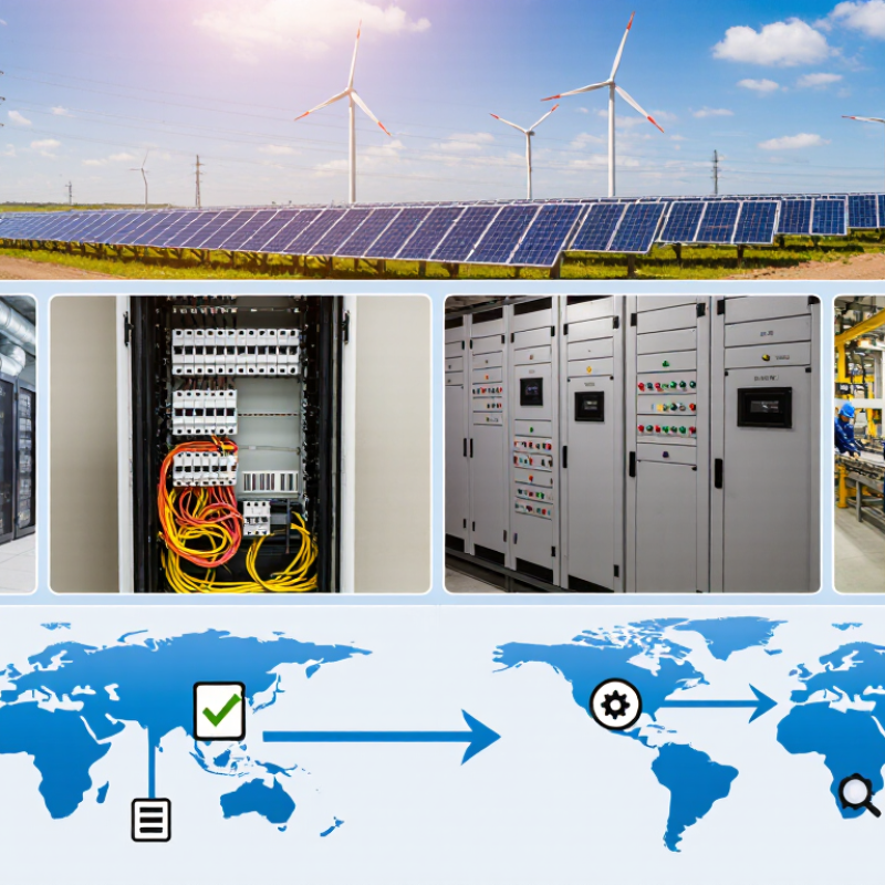 Why Choose Power Distribution Solutions for Global Sourcing?
