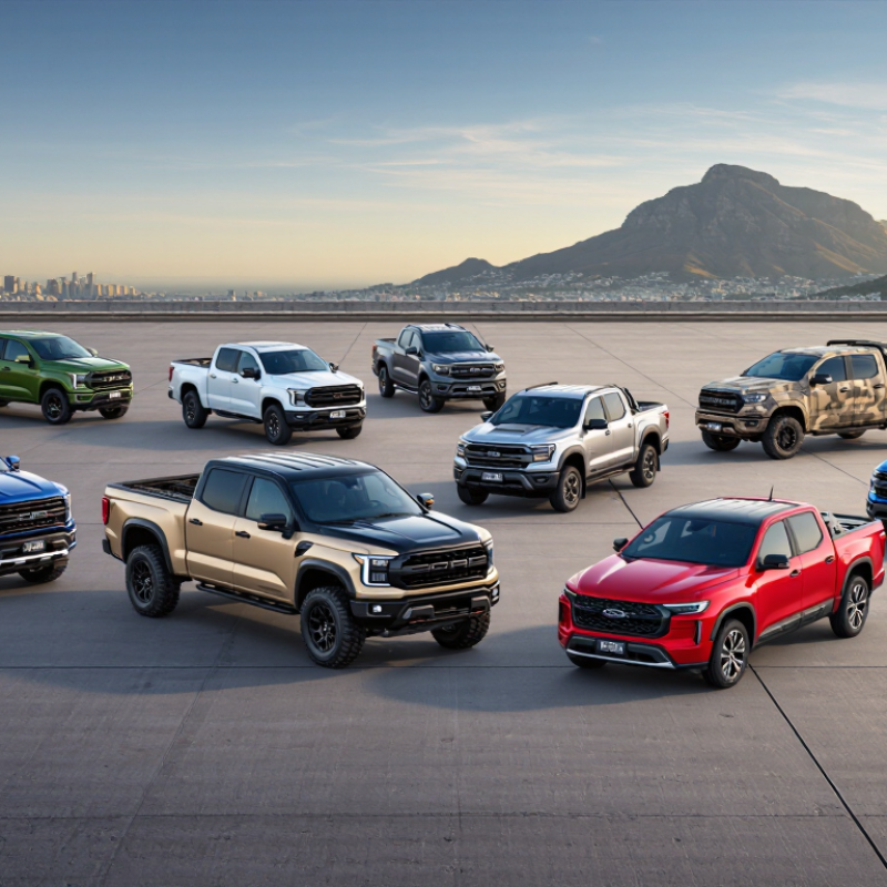 Top 10 Types of Electric Pickup Trucks for Global Buyers?